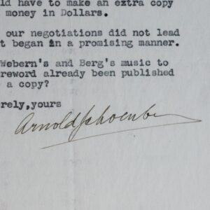 Arnold Schoenberg et l'édition de Structural functions of harmony