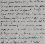 Intéressantes réflexions de Trudaine sur l'éducation politique des peuples