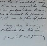 René Benjamin n'a rien, résolument rien, pour Marcel Thiébaut