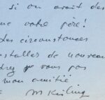 Moïse Kisling évoque le portrait de Franceschi qu'il vient de terminer