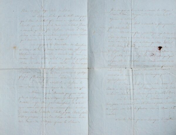 Résumé d'une séance du club jacobin des Amis
de la liberté, en Guyane