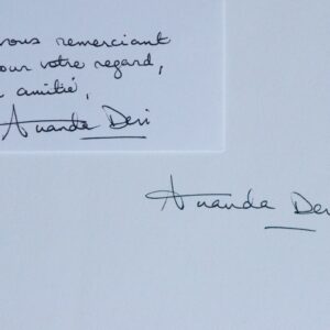 Ananda Devi : "Tous mes écrits naissent d'un cri, de coeur, de corps, d'âme"