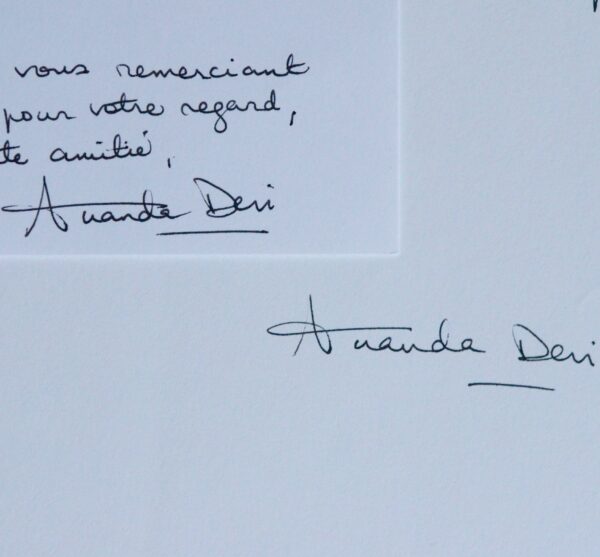 Ananda Devi : "Tous mes écrits naissent d'un cri, de coeur, de corps, d'âme"