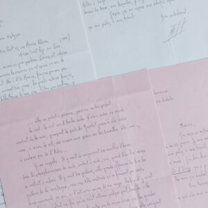 La romancière mauricienne Marie-Thérèse Humbert énumère ses influences littéraires