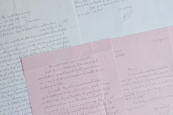 La romancière mauricienne Marie-Thérèse Humbert énumère ses influences littéraires