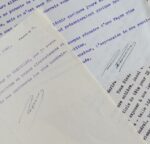 Auguste Lumière mécontent du changement de titre de son article