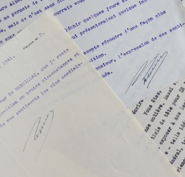 Auguste Lumière mécontent du changement de titre de son article