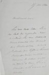 Lettre politique d'Alphonse de Lamartine sur l'affaire de Charolles