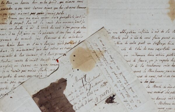 Longue lettre de Jacques Le Brigant, spécialiste des langues celte et bretonne