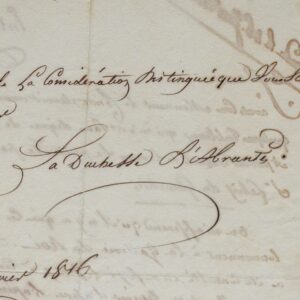 Laure d'Abrantès vend deux précieux tableaux au Louvre, de Guido Reni et du Guerchin