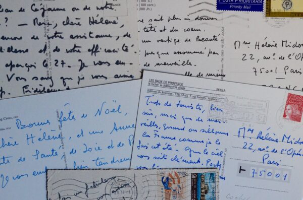 Jean-Laurent Cochet émerveillé par les beautés de l'Italie