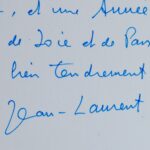 Jean-Laurent Cochet émerveillé par les beautés de l'Italie