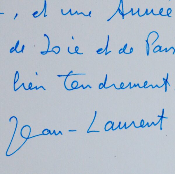 Jean-Laurent Cochet émerveillé par les beautés de l'Italie