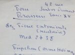 Brassens mentionne Pierre Onteniente et Joha Heiman dite "Püppchen"