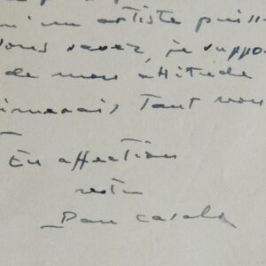 Pablo Casals décide de plus jouer en public, même devant des présidents