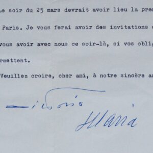 Vittorio De Sica sort son nouveau film, Un Nouveau monde