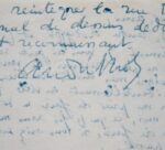 André Lhote en conflit avec un ami après la publication de plusieurs livres d'art