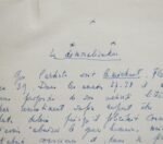 Sartre analyse Flaubert et son ressentiment, prenant exemple sur Madame Bovary