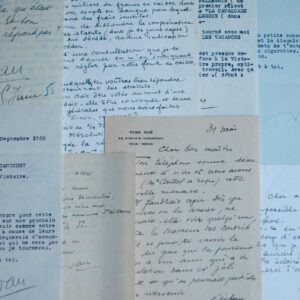 Yvan Noé évoque son expérience de coopérative ouvrière pour la production de ses films