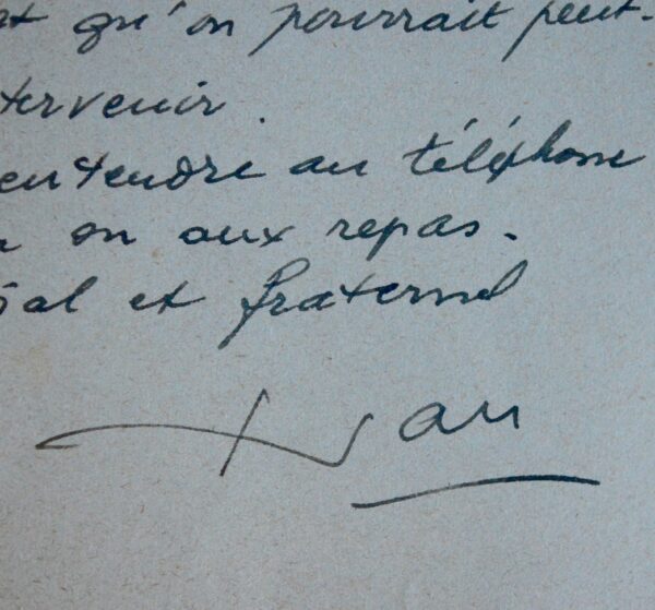 Yvan Noé évoque son expérience de coopérative ouvrière pour la production de ses films