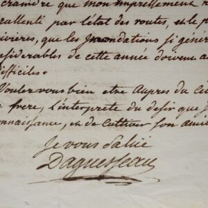 D’Aguesseau se réjouit de ses nouvelles fonctions au Danemark