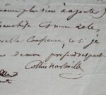 Collin d’Harleville rend hommage au dramaturge Antoine Leblanc