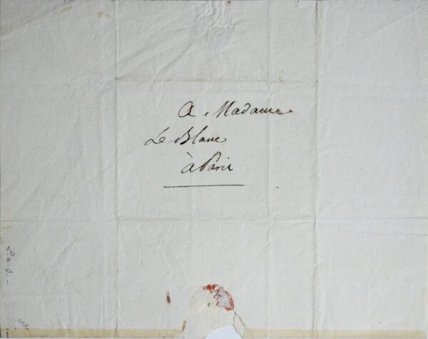 Collin d’Harleville rend hommage au dramaturge Antoine Leblanc