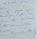 Reynaldo Hahn sort de plusieurs mois d'une "détresse morale et mentale indicible"