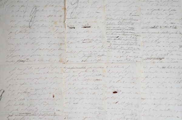 Odilon Barrot répond à l’offre de Strasbourg de renouveler son mandat de député