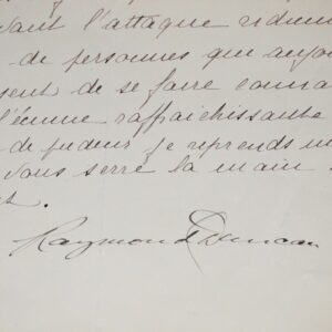 Le tableau de Raymond Duncan "La Nativité" devant les tribunaux