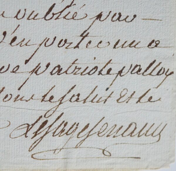 Lesage-Senault et 40 représentants du peuple fêtent la mort de Louis XVI