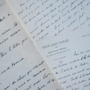 Bernard Guinaudeau témoin d'une affaire de plagiat avec Rodin