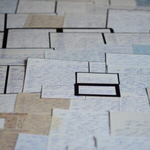 Passionnante correspondance de 58 lettres de Julia Daudet sur le prix Fémina