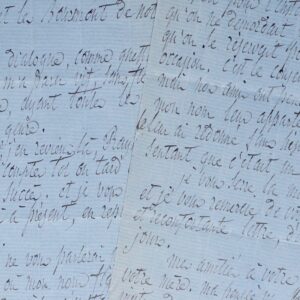 Armand Barbès fustige Charles X, Louis XVIII, Dumouriez et Bourmont