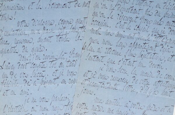 Armand Barbès fustige Charles X, Louis XVIII, Dumouriez et Bourmont