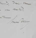 Ernest Bersot satisfait de sa direction à l'École Normale Supérieure