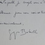 Georges Bataille & Les Larmes d'Éros : "Je me suis cette fois remis au travail et le livre prend forme"