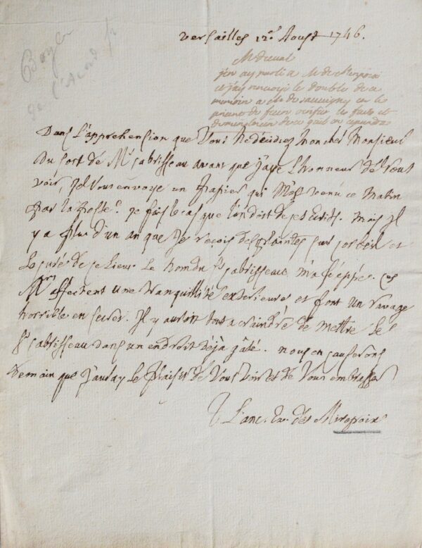 L'académicien Jean-François Boyer dénonce les agissements du curé de Corbeil