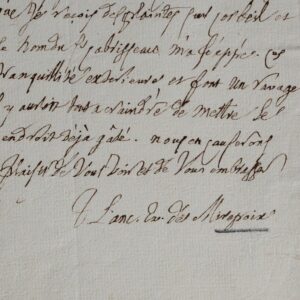 L'académicien Jean-François Boyer dénonce les agissements du curé de Corbeil