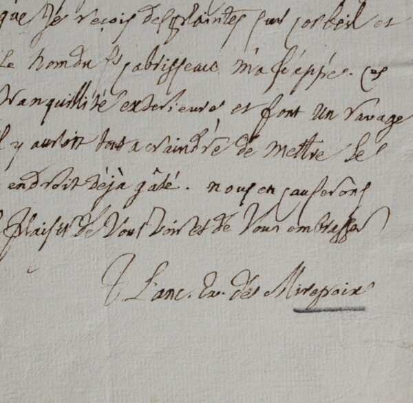 L'académicien Jean-François Boyer dénonce les agissements du curé de Corbeil
