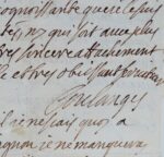 Le marquis de Coulanges assiste à l'agonie du Pape Alexandre VIII : "La gangrène est à sa jambe"