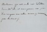 Louis XV et Choiseul élaborent un courrier destiné au roi fou, Christian VII de Danemark