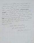 Louis XV et Choiseul élaborent un courrier destiné au roi fou, Christian VII de Danemark