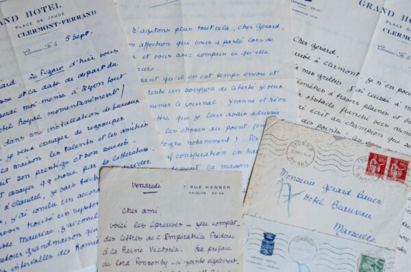 Émouvant témoignage de Pierre Brisson après son évasion, tentant de sauver le Figaro