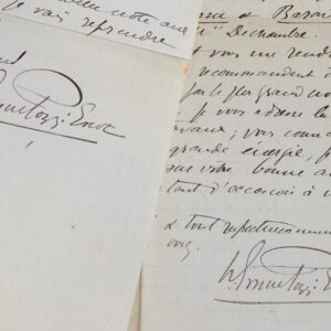 Le chimiste Pozzi-Escot candidat pour un poste à Buenos-Aires