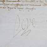 Louis XI envoie à Rome Boffille de Juge pour destituer l'évêque de Castres