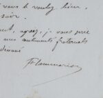 L'astronome Camille Flammarion se rend au Comité spirite