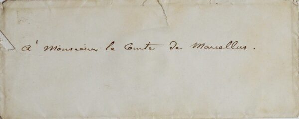 Rare pièce signée Buonaparte, écrite de Nice en messidor an 2, durant la Grande Terreur