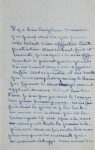 Très belle déclaration d'admiration de George Sand à Octave Feuillet 