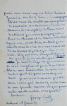 Très belle déclaration d'admiration de George Sand à Octave Feuillet 